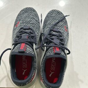 Boys Puma Sneakers